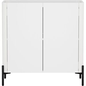 Manhattan Comfort Modern Abbey Accent Cabinet White NoSize