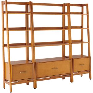 Crosley Landon 3Pc Etagere Set acorn NoSize