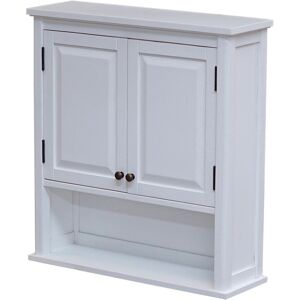 Alaterre Dorset Wall Mounted Bath Storage Cabinet NoColor NoSize