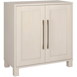 Abraham + Ivy Chabot 28" Wide Rectangular Accent Cabinet White NoSize