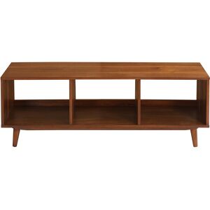 Safavieh Cricket Open Shelf Media Stand NoColor NoSize