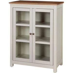 Alaterre Savannah Pie Safe Cabinet NoColor NoSize