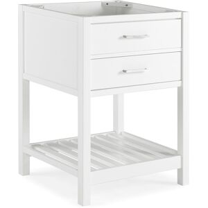 Alaterre Harrison 24in Vanity Cabinet Only NoColor NoSize