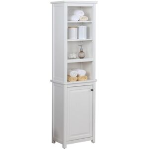 Alaterre Dorset Bathroom Storage Tower NoColor NoSize