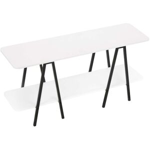 Manhattan Comfort Modern Celine 47.24in Sideboard White NoSize