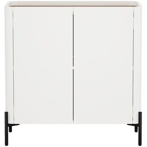 Manhattan Comfort Modern Abbey Accent Cabinet Brown NoSize