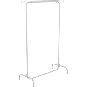 ClosetMaid Portable Garment Rack with Top Rack NoColor NoSize