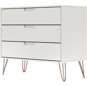 Manhattan Comfort Rockefeller Dresser NoColor NoSize