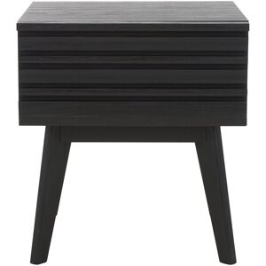 Safavieh Esma 1-Drawer Nightstand NoColor NoSize