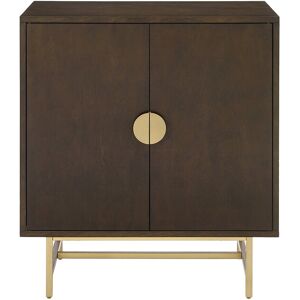 Crosley Furniture Blair Bar Cabinet Brown NoSize