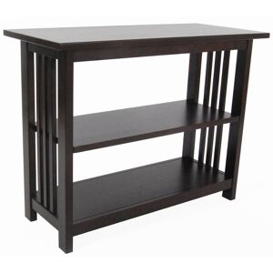 Alaterre Mission Under Window Bookshelf NoColor NoSize