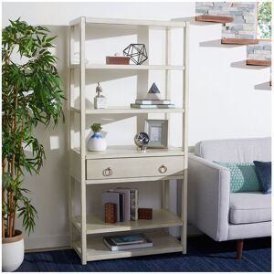 Safavieh Johni 1 Drawer 5 Shelf Etagere NoColor NoSize