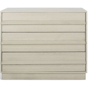 Safavieh Couture Deirdra 3-Drawer Wooden Chest NoColor NoSize