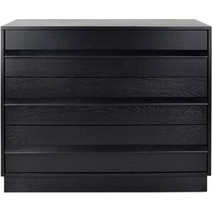 Safavieh Couture Deirdra 3-Drawer Wooden Chest NoColor NoSize