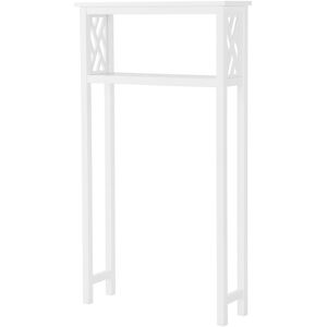 Alaterre Coventry Bathroom Over Toilet Open Storage Shelf NoColor NoSize