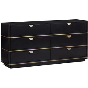 TOV Furniture Julieta 6-Drawer Dresser NoColor NoSize