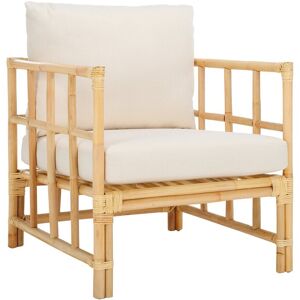 Safavieh Aisling Accent Chair with Cushion NoColor NoSize