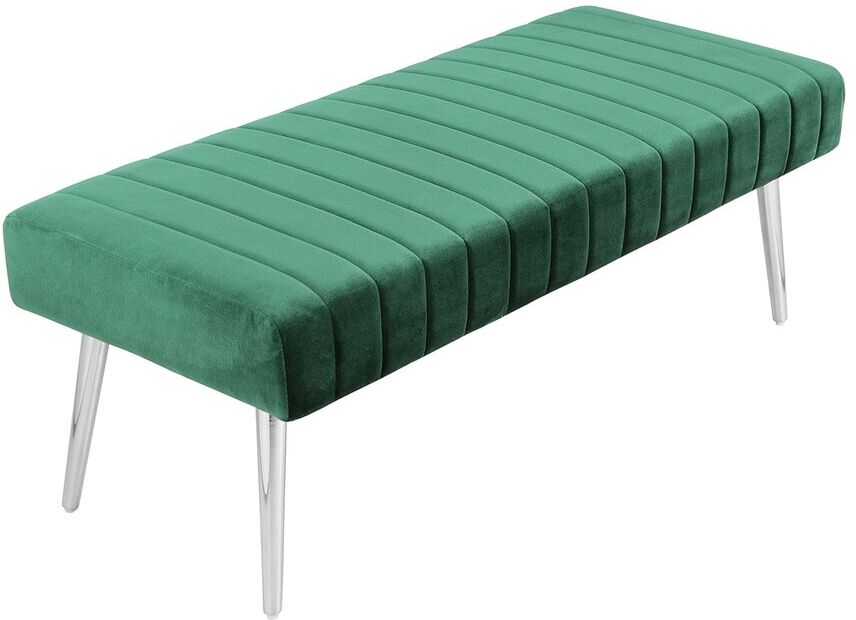 Pangea Home Hilda Bench Green NoSize