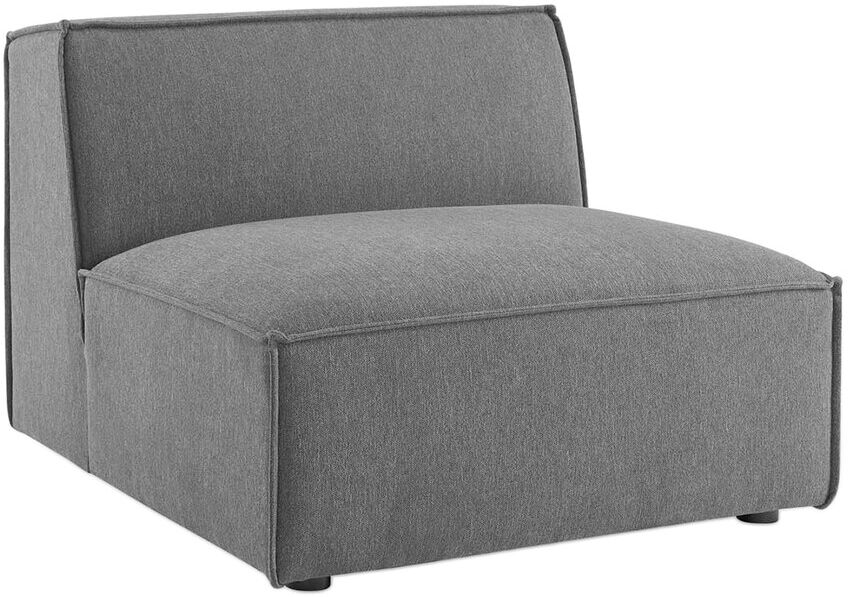 Modway Restore Sectional Sofa Armless Chair NoColor NoSize