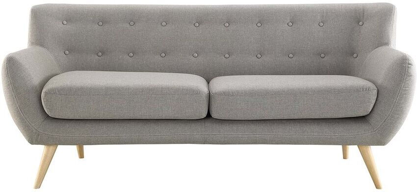 Modway Remark Upholstered Sofa NoColor NoSize