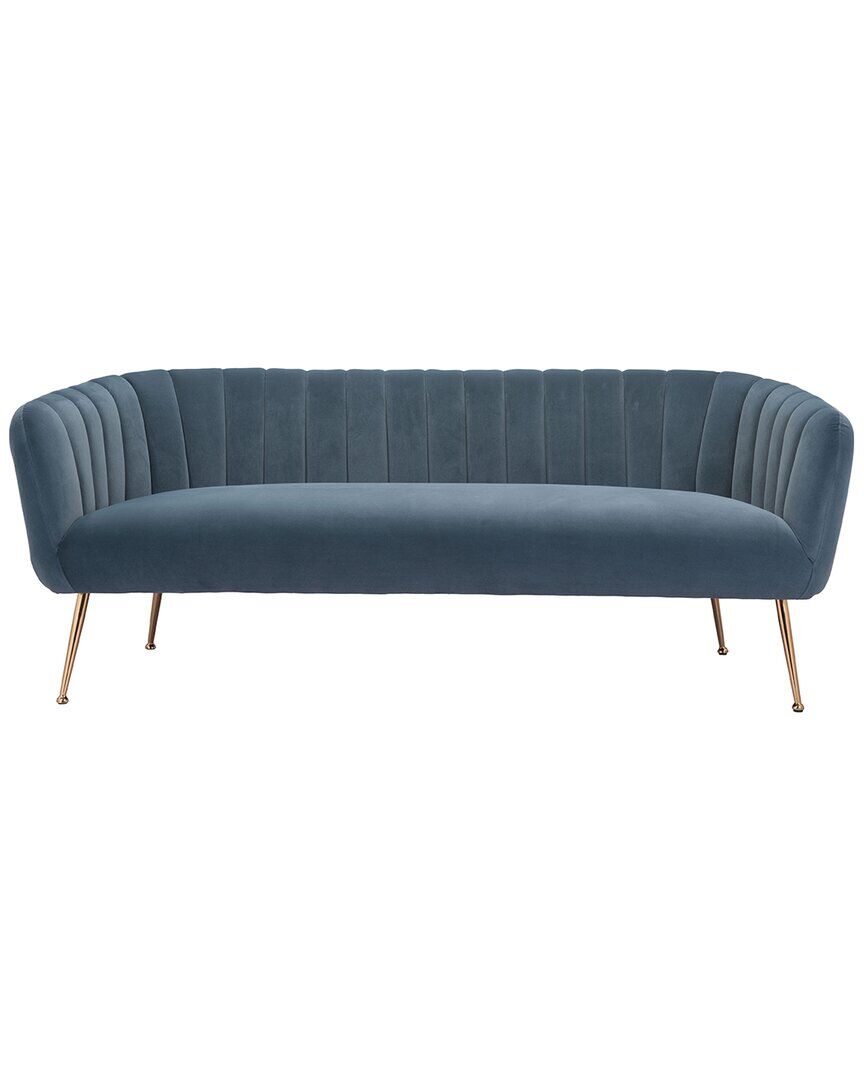 Zuo Modern Deco Sofa Grey NoSize