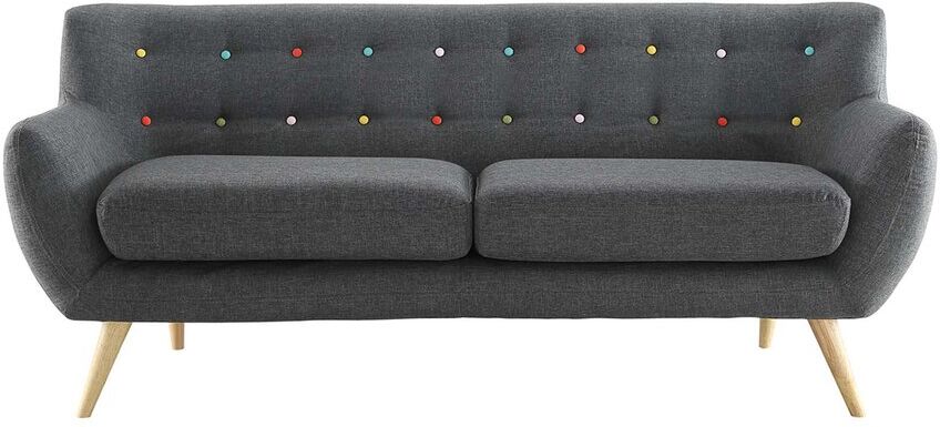 Modway Remark Upholstered Sofa NoColor NoSize