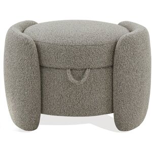 Safavieh Couture Danianna Ottoman Brown NoSize