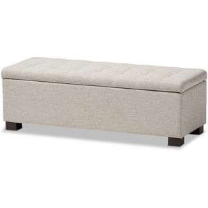 Design Studios Roanoke Storage Ottoman Bench NoColor NoSize