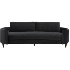 Safavieh Couture Winford Velvet Sofa NoColor NoSize