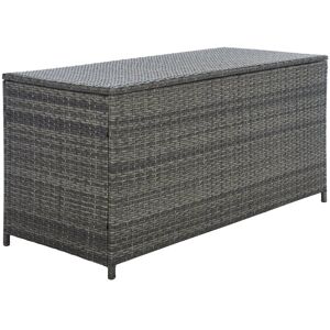 Safavieh Indoor/Outdoor Oliveira Cushion Box Grey NoSize
