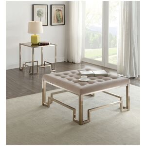 Acme Furniture Damien Cocktail Ottoman NoColor NoSize