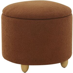 Safavieh Couture Mariabella Storage Ottoman NoColor NoSize