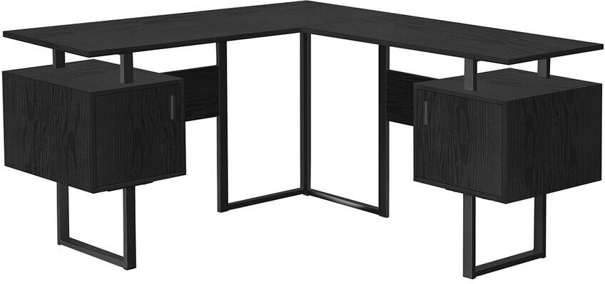 Monarch Specialties Computer Desk Black NoSize