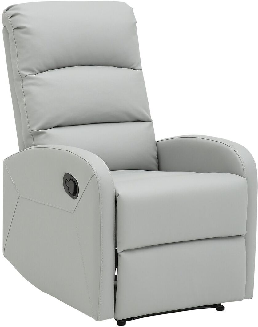 LumiSource Dormi Recliner Chair Grey NoSize