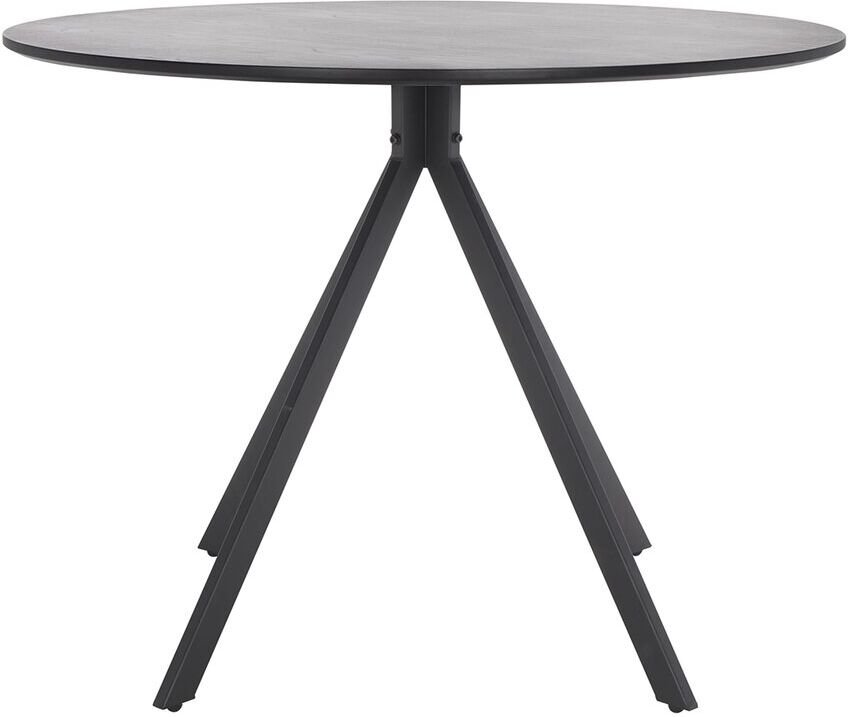 Safavieh Skyden Dining Table Black NoSize