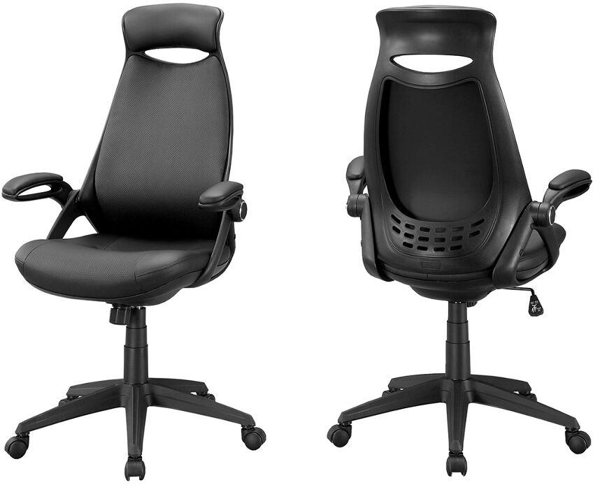 Monarch Specialties Multi-Position Office Chair NoColor NoSize