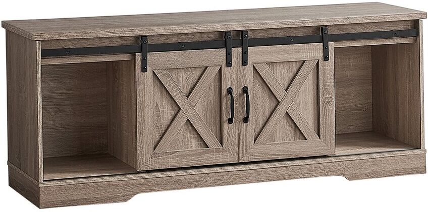 Monarch Specialties TV Stand Brown NoSize