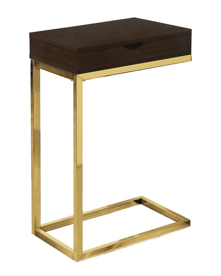 Monarch Specialties Accent Table Brown NoSize