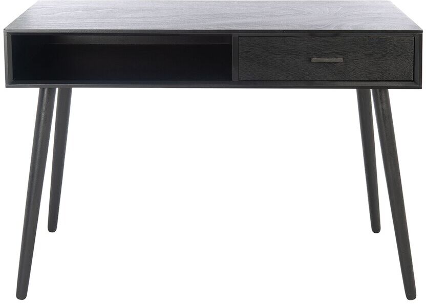 Safavieh Remy 1 Drawer Writing Desk Black NoSize