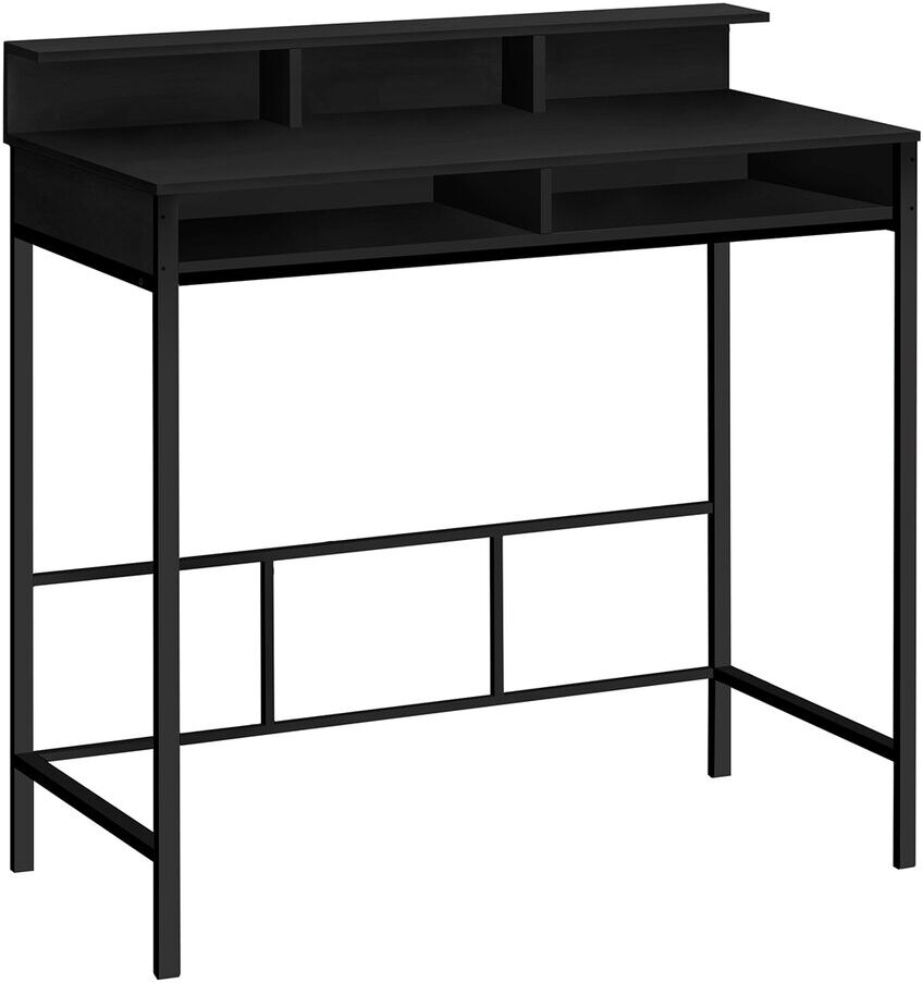 Monarch Specialties Computer Desk - Standing Height Black NoSize