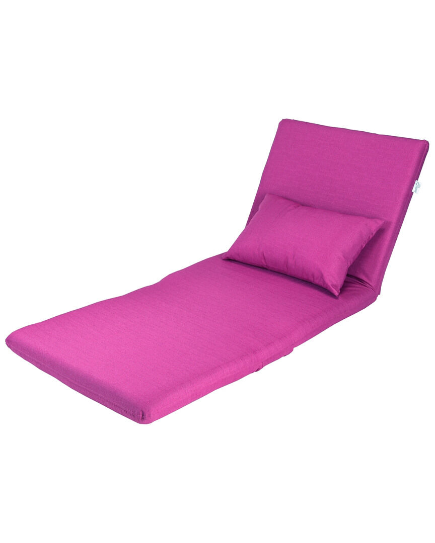Loungie Relaxie 5-Position Convertible Flip Chair NoColor NoSize