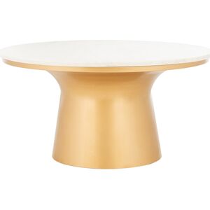Safavieh Mila Pedestal Coffee Table NoColor NoSize