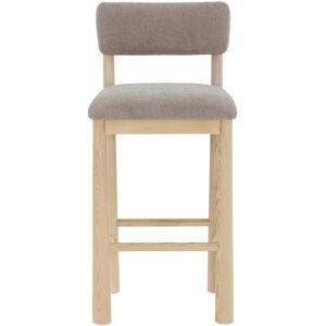 Safavieh Couture Wrenley Boucle Barstool Brown NoSize