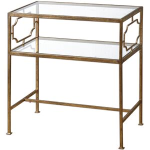 Uttermost Genell Side Table NoColor NoSize