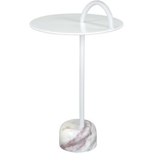 Zuo Modern Will Side Table White NoSize