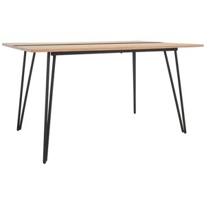 Safavieh Alarick Dining Table Brown NoSize