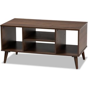 Baxton Studio Linas Coffee Table NoColor NoSize