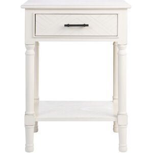 Safavieh Peyton 1-Drawer Accent Table NoColor NoSize