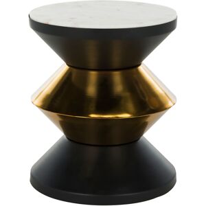 Safavieh Azizi Stone Top Side Table NoColor NoSize