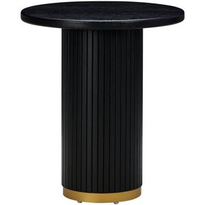 TOV Furniture Chelsea Oak Entry Table NoColor NoSize